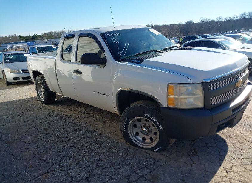 Photo 14 of 2012 Chevrolet Silverado 1500 WORK TRUCK (VIN 1GCRKPEA9CZ251501)