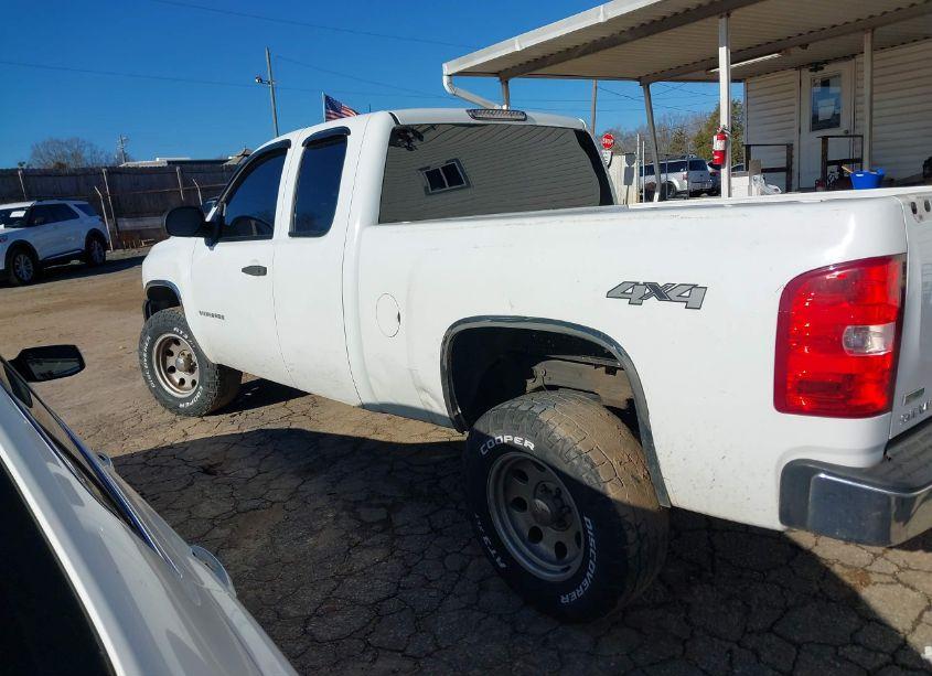 Photo 15 of 2012 Chevrolet Silverado 1500 WORK TRUCK (VIN 1GCRKPEA9CZ251501)