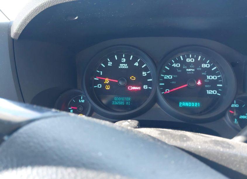 Photo 16 of 2012 Chevrolet Silverado 1500 WORK TRUCK (VIN 1GCRKPEA9CZ251501)