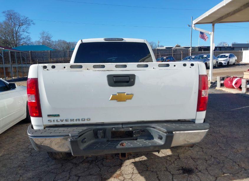 Photo 17 of 2012 Chevrolet Silverado 1500 WORK TRUCK (VIN 1GCRKPEA9CZ251501)