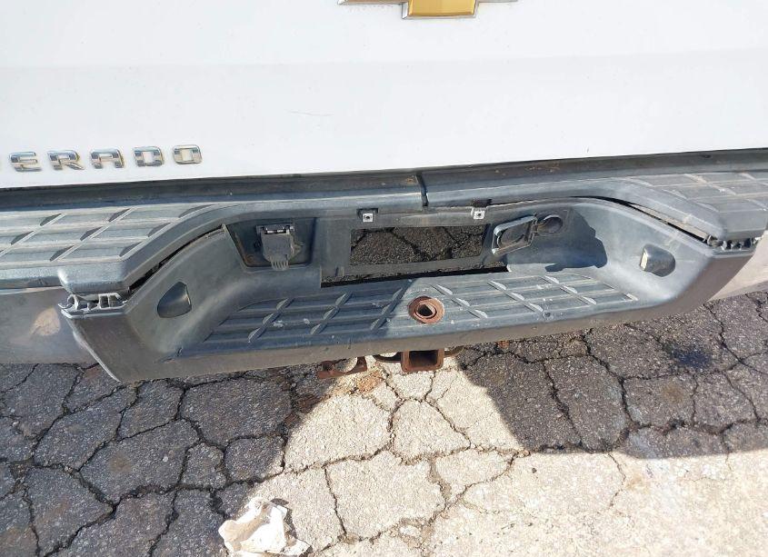 Photo 6 of 2012 Chevrolet Silverado 1500 WORK TRUCK (VIN 1GCRKPEA9CZ251501)