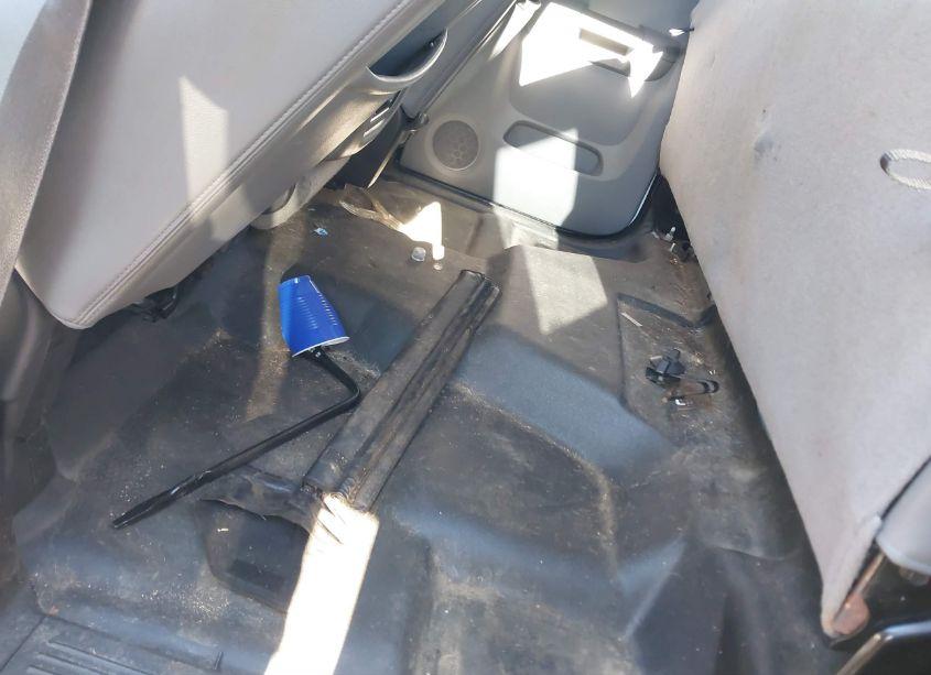 Photo 8 of 2012 Chevrolet Silverado 1500 WORK TRUCK (VIN 1GCRKPEA9CZ251501)