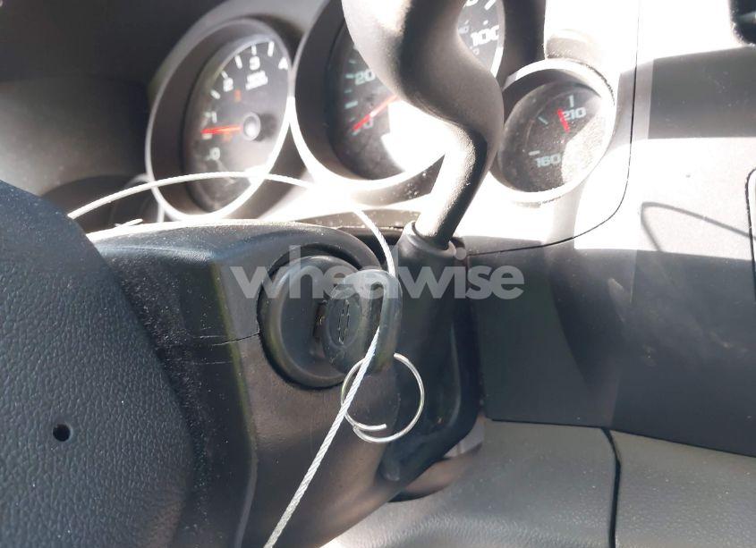 Photo 11 of 2012 Chevrolet Silverado 1500 WORK TRUCK (VIN 1GCRKPEA9CZ321773)