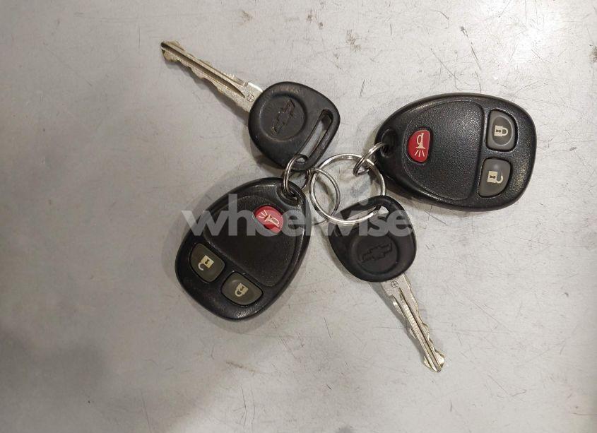 Photo 11 of 2011 Chevrolet Silverado 1500 LS (VIN 1GCRKREA0BZ341663)