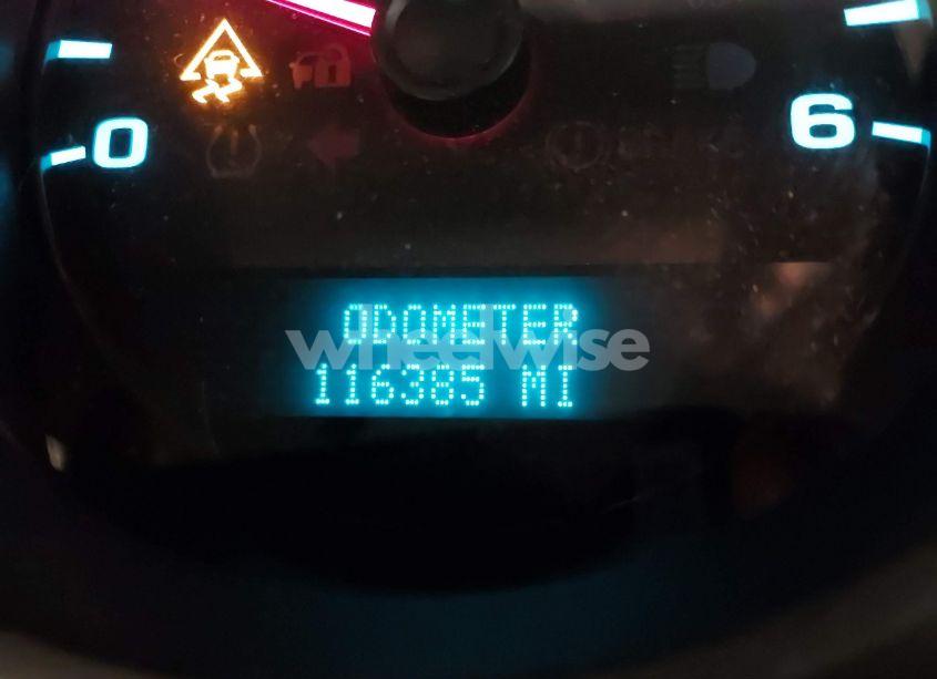 Photo 15 of 2011 Chevrolet Silverado 1500 LS (VIN 1GCRKREA0BZ341663)