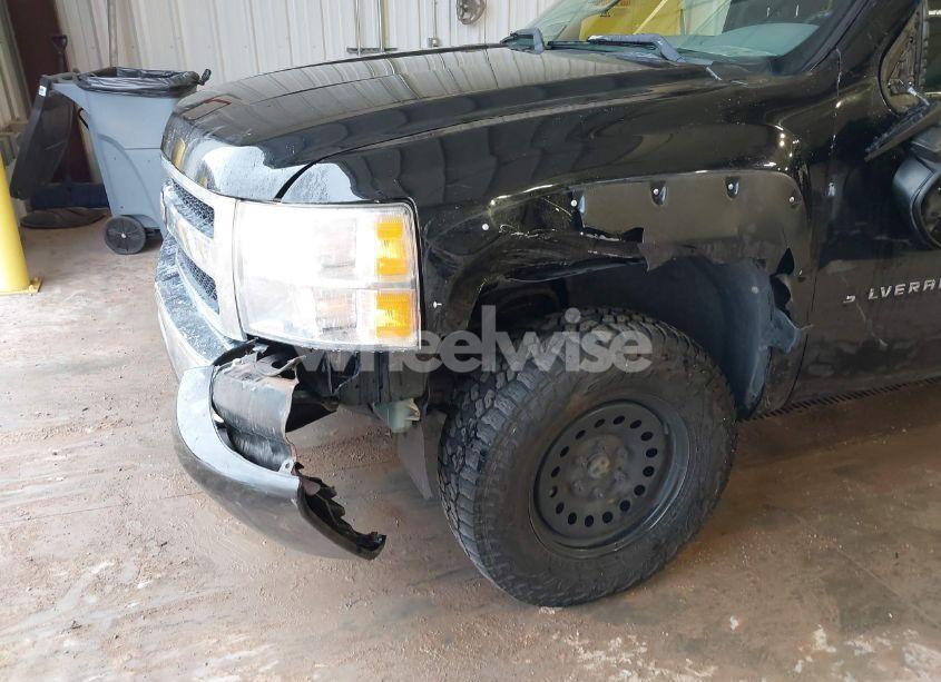 Photo 17 of 2011 Chevrolet Silverado 1500 LS (VIN 1GCRKREA0BZ341663)