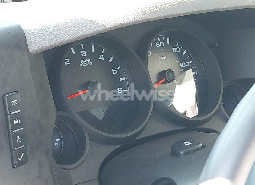 Photo 5 of 2012 Chevrolet Silverado 1500 LS (VIN 1GCRKREA0CZ349554)