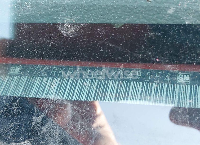 Photo 6 of 2012 Chevrolet Silverado 1500 LS (VIN 1GCRKREA0CZ349554)