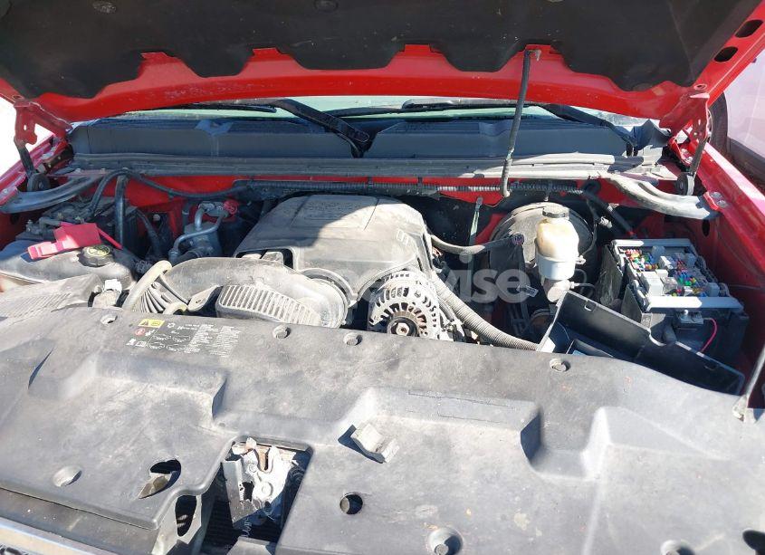 Photo 7 of 2012 Chevrolet Silverado 1500 LS (VIN 1GCRKREA0CZ349554)