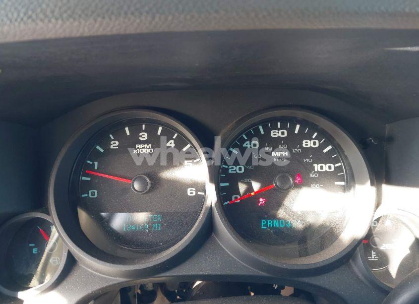 Photo 7 of 2011 Chevrolet Silverado 1500 LS (VIN 1GCRKREA1BZ443862)