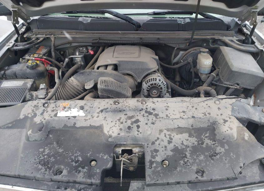 Photo 10 of 2012 Chevrolet Silverado 1500 LS (VIN 1GCRKREA1CZ201851)