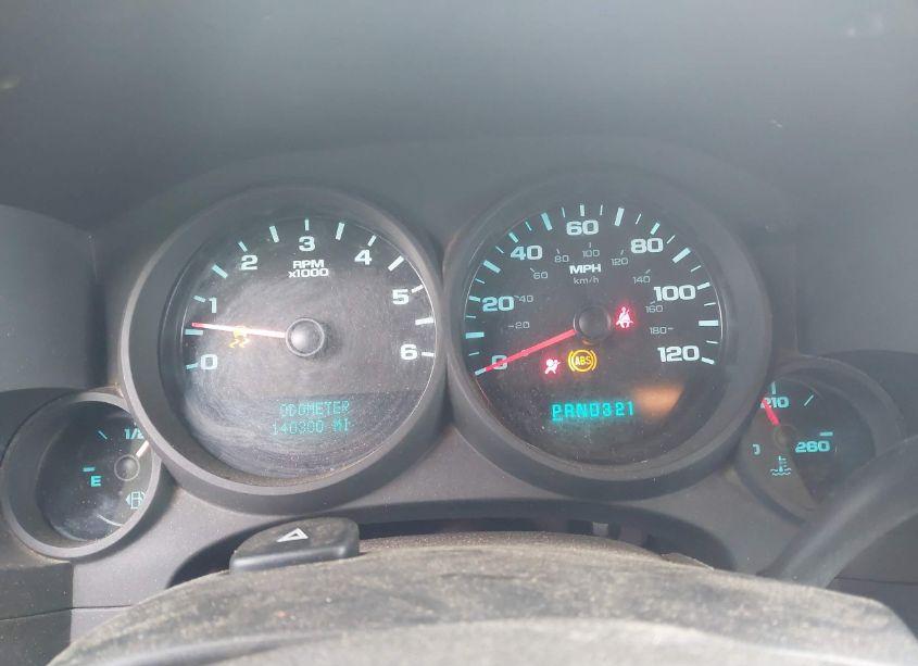 Photo 7 of 2012 Chevrolet Silverado 1500 LS (VIN 1GCRKREA1CZ201851)