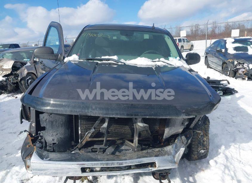 Photo 13 of 2011 Chevrolet Silverado 1500 LS (VIN 1GCRKREA2BZ317834)