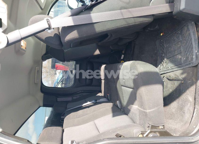 Photo 8 of 2011 Chevrolet Silverado 1500 LS (VIN 1GCRKREA2BZ317834)