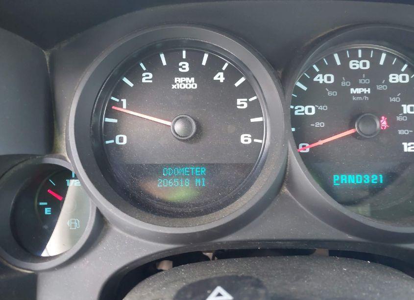 Photo 15 of 2012 Chevrolet Silverado 1500 LS (VIN 1GCRKREA2CZ191427)