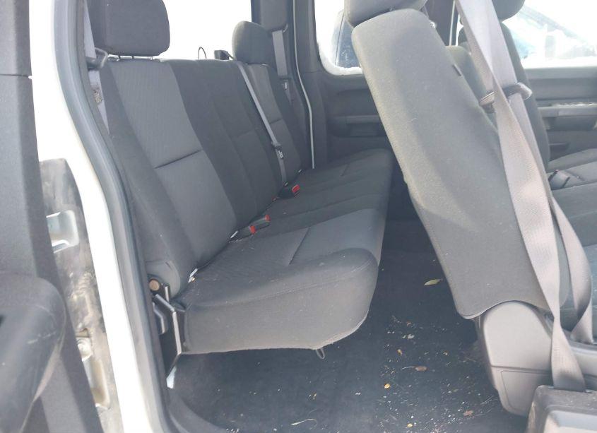 Photo 8 of 2012 Chevrolet Silverado 1500 LS (VIN 1GCRKREA2CZ191427)