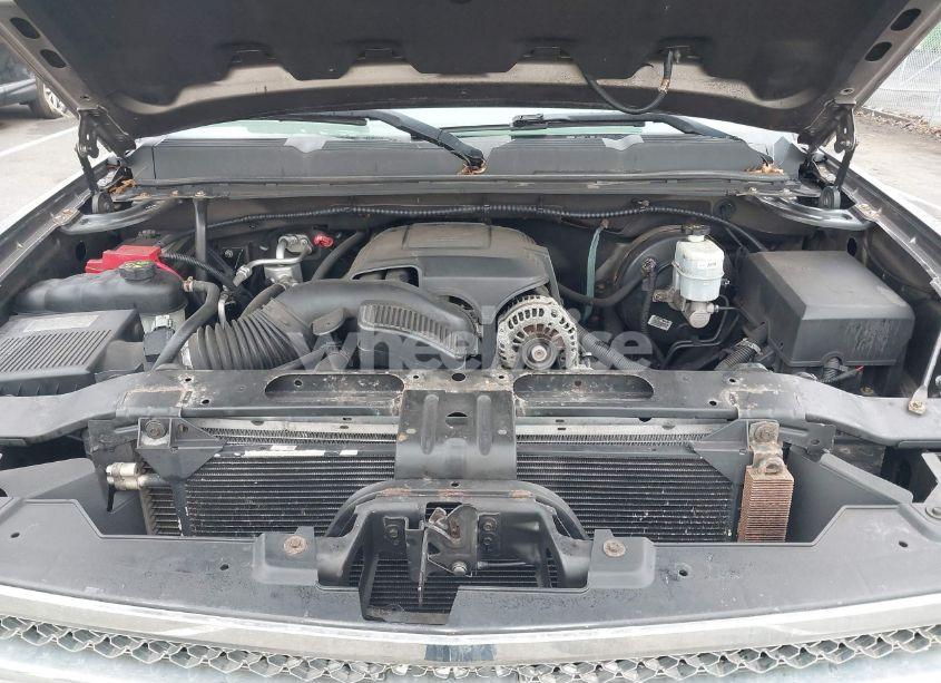 Photo 10 of 2012 Chevrolet Silverado 1500 LS (VIN 1GCRKREA2CZ251142)