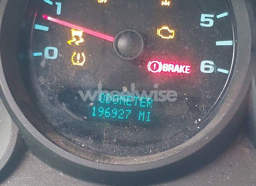 Photo 15 of 2012 Chevrolet Silverado 1500 LS (VIN 1GCRKREA2CZ251142)