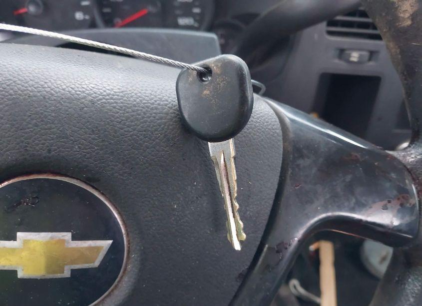 Photo 11 of 2011 Chevrolet Silverado 1500 LS (VIN 1GCRKREA3BZ211585)