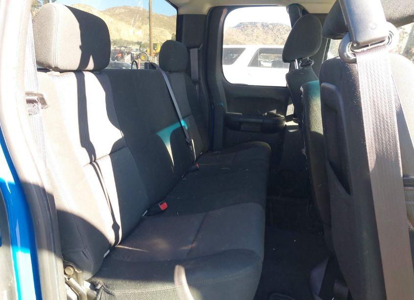 Photo 8 of 2013 Chevrolet Silverado 1500 LS (VIN 1GCRKREA3DZ157904)
