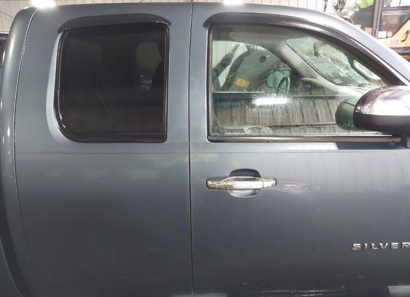 Photo 13 of 2012 Chevrolet Silverado 1500 LS (VIN 1GCRKREA4CZ178842)