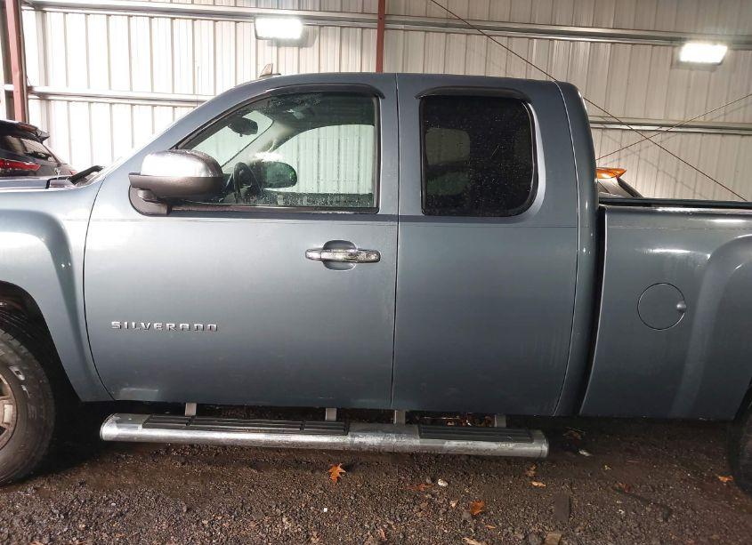 Photo 14 of 2012 Chevrolet Silverado 1500 LS (VIN 1GCRKREA4CZ178842)