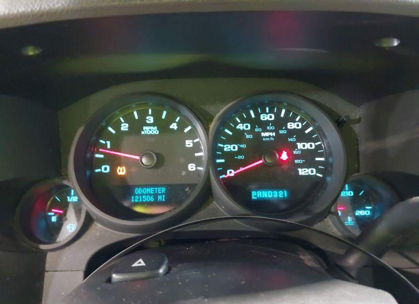 Photo 15 of 2012 Chevrolet Silverado 1500 LS (VIN 1GCRKREA4CZ178842)