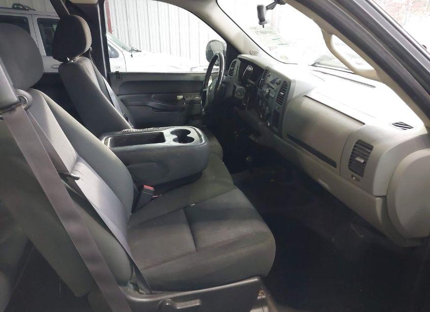 Photo 5 of 2012 Chevrolet Silverado 1500 LS (VIN 1GCRKREA4CZ178842)