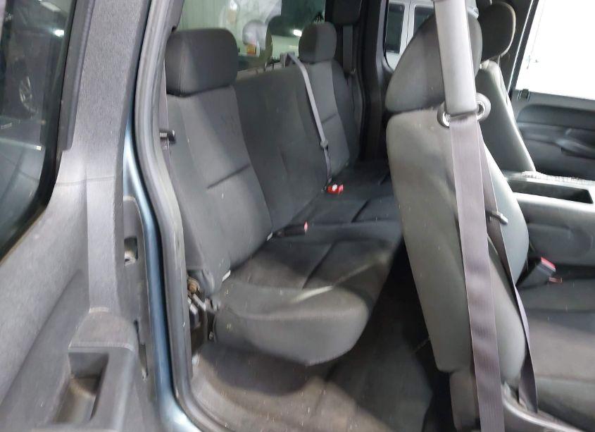 Photo 8 of 2012 Chevrolet Silverado 1500 LS (VIN 1GCRKREA4CZ178842)