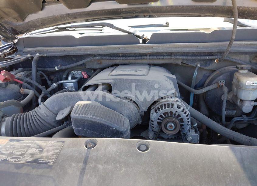 Photo 10 of 2011 Chevrolet Silverado 1500 LS (VIN 1GCRKREA5BZ210499)