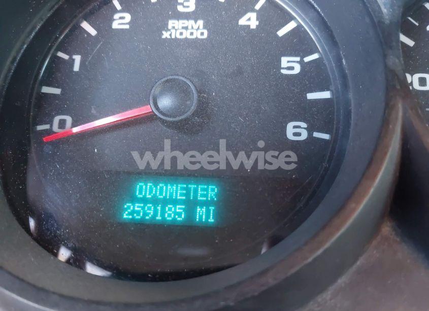 Photo 14 of 2012 Chevrolet Silverado 1500 LS (VIN 1GCRKREA5CZ161807)