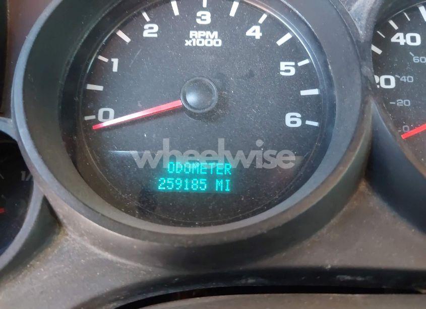 Photo 7 of 2012 Chevrolet Silverado 1500 LS (VIN 1GCRKREA5CZ161807)