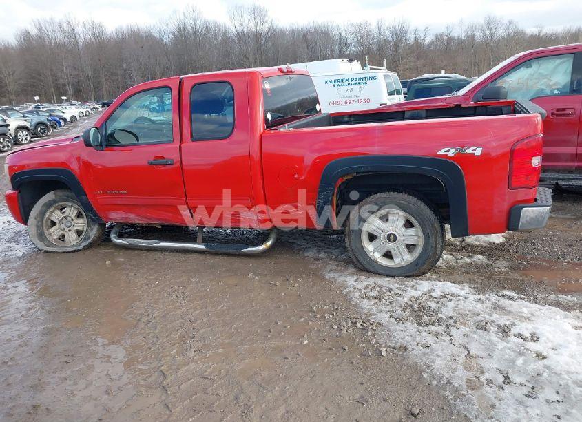 Photo 14 of 2011 Chevrolet Silverado 1500 LS (VIN 1GCRKREA6BZ201231)
