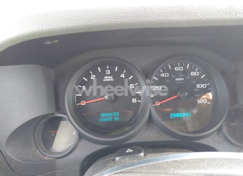 Photo 15 of 2011 Chevrolet Silverado 1500 LS (VIN 1GCRKREA6BZ201231)