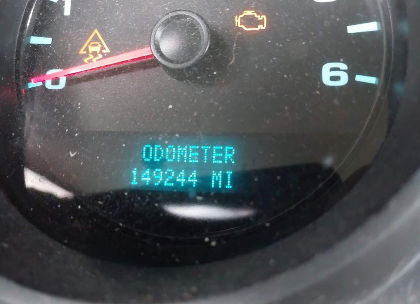 Photo 7 of 2011 Chevrolet Silverado 1500 LS (VIN 1GCRKREA6BZ227490)