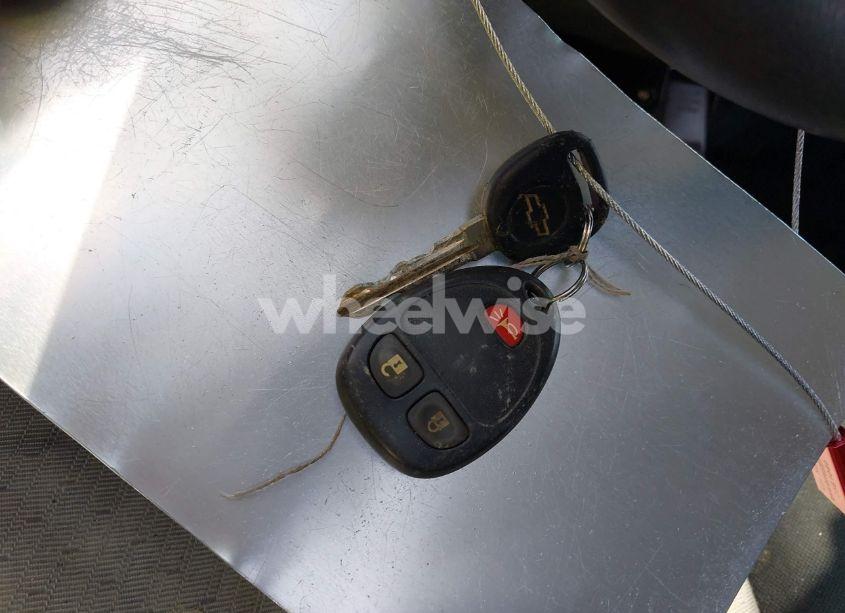 Photo 11 of 2011 Chevrolet Silverado 1500 LS (VIN 1GCRKREA6BZ342042)