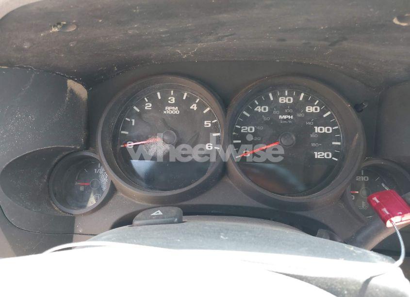 Photo 7 of 2011 Chevrolet Silverado 1500 LS (VIN 1GCRKREA6BZ342042)