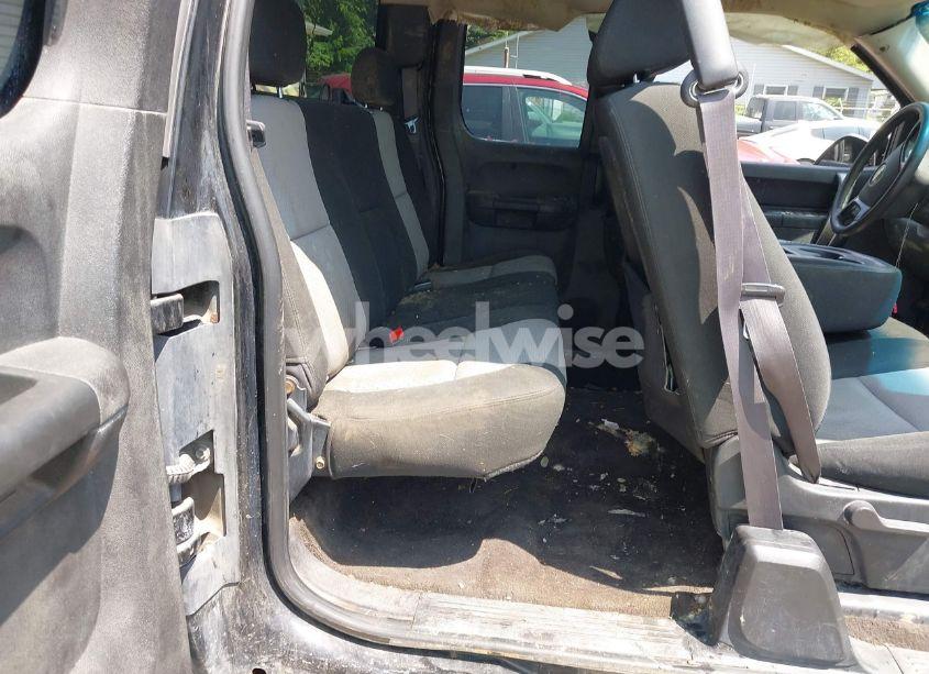 Photo 8 of 2011 Chevrolet Silverado 1500 LS (VIN 1GCRKREA6BZ342042)