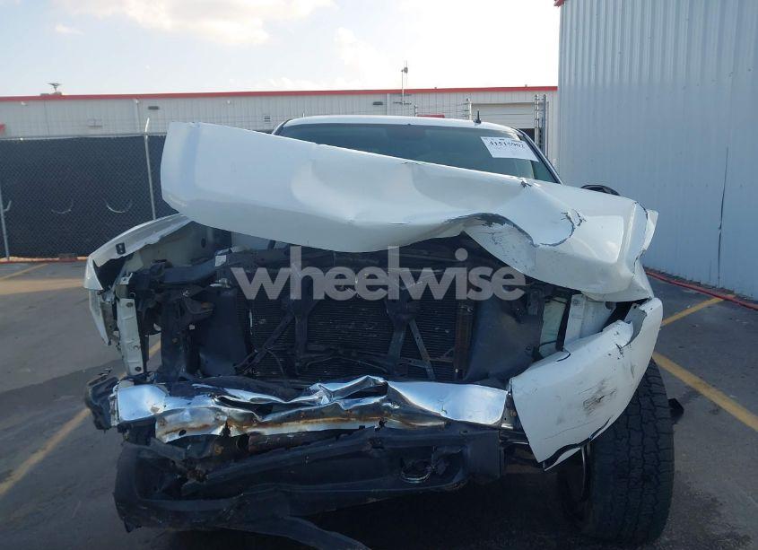 Photo 12 of 2011 Chevrolet Silverado 1500 LS (VIN 1GCRKREA6BZ464366)