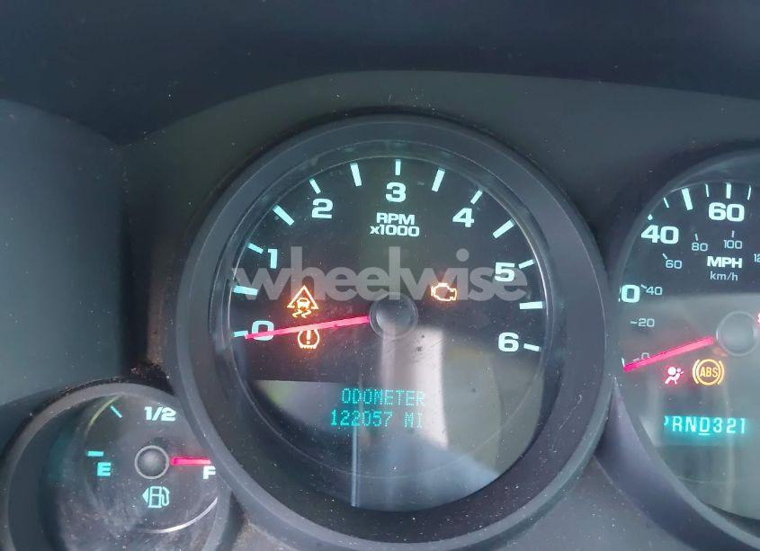 Photo 15 of 2011 Chevrolet Silverado 1500 LS (VIN 1GCRKREA6BZ464366)