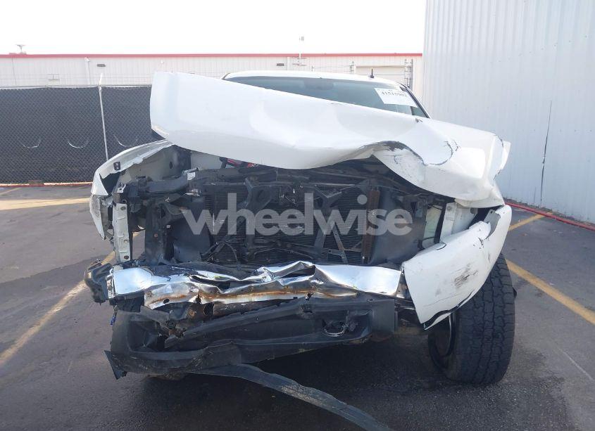 Photo 6 of 2011 Chevrolet Silverado 1500 LS (VIN 1GCRKREA6BZ464366)