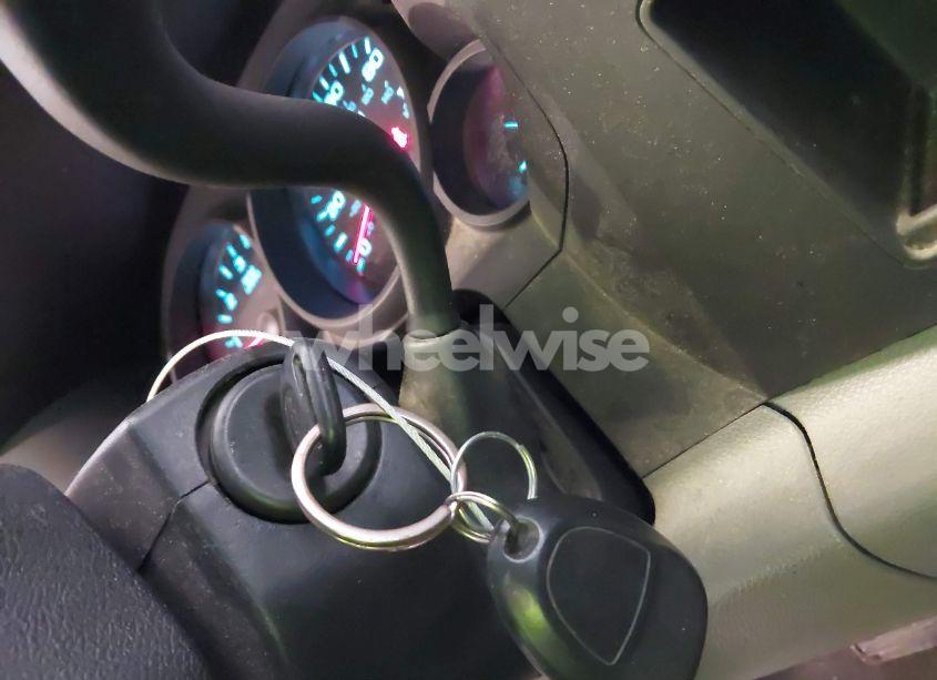 Photo 11 of 2012 Chevrolet Silverado 1500 LS (VIN 1GCRKREA6CZ345282)