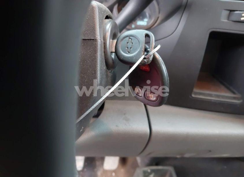 Photo 11 of 2011 Chevrolet Silverado 1500 LS (VIN 1GCRKREA7BZ288671)