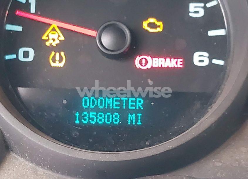 Photo 15 of 2011 Chevrolet Silverado 1500 LS (VIN 1GCRKREA7BZ288671)