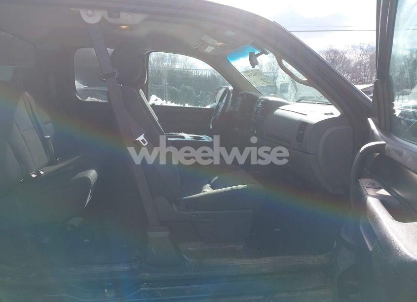 Photo 5 of 2011 Chevrolet Silverado 1500 LS (VIN 1GCRKREA7BZ288671)