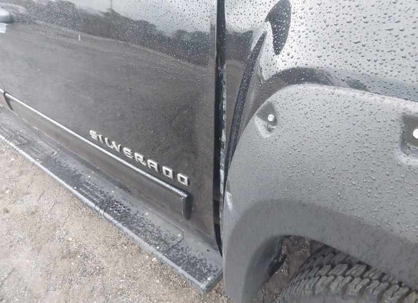 Photo 18 of 2011 Chevrolet Silverado 1500 LS (VIN 1GCRKREA8BZ154686)