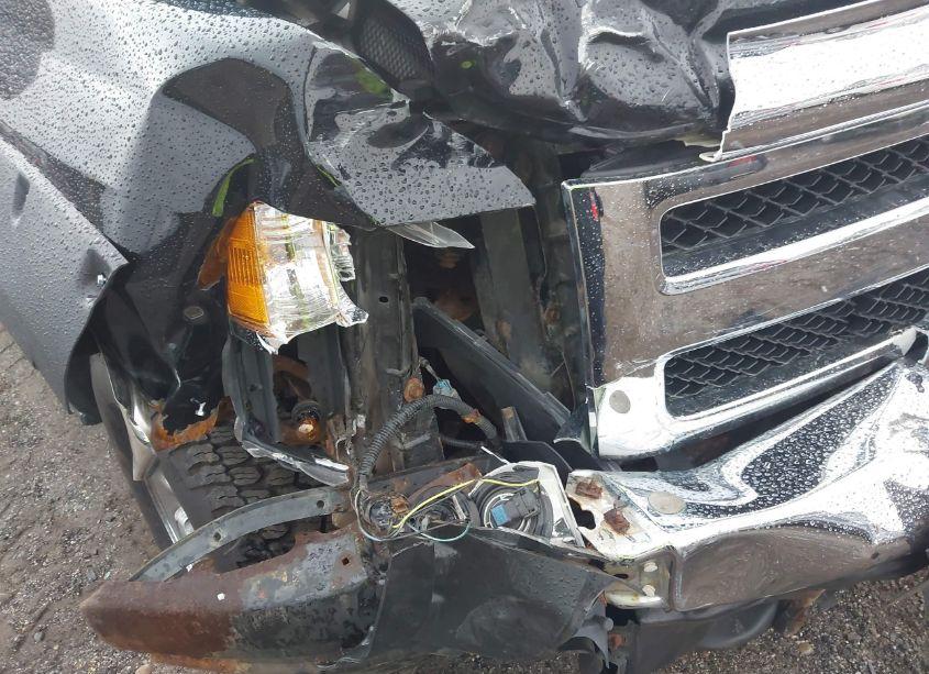 Photo 19 of 2011 Chevrolet Silverado 1500 LS (VIN 1GCRKREA8BZ154686)