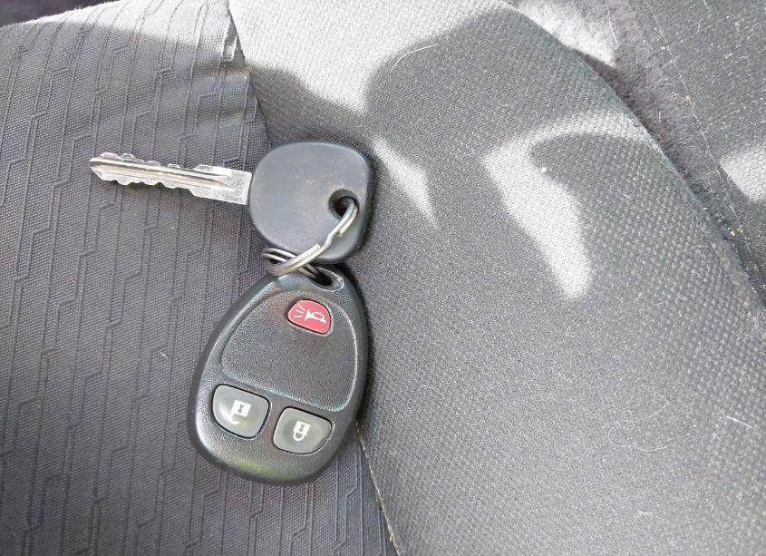 Photo 11 of 2011 Chevrolet Silverado 1500 LS (VIN 1GCRKREA8BZ167552)