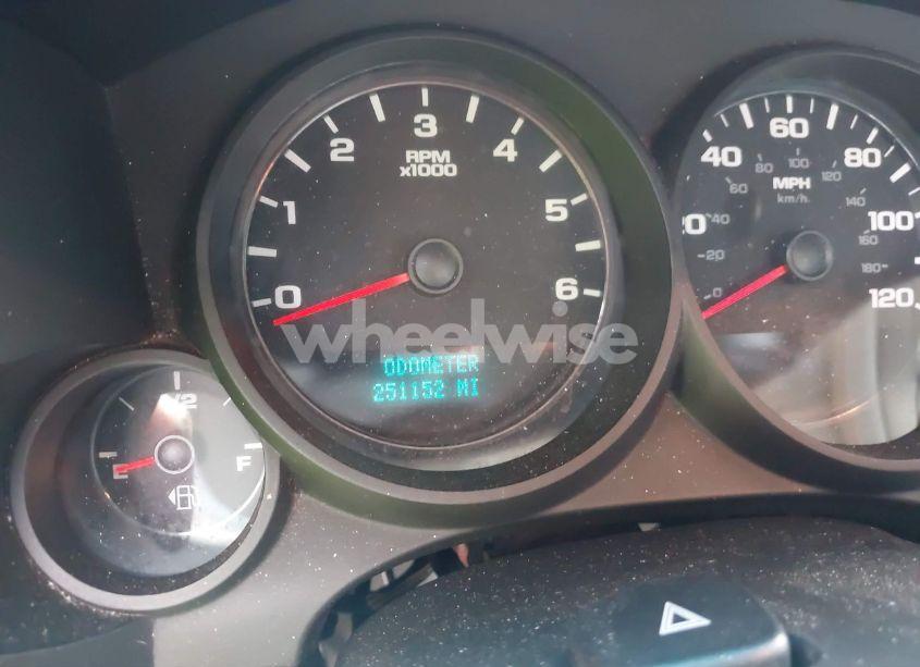 Photo 7 of 2012 Chevrolet Silverado 1500 LS (VIN 1GCRKREA8CZ319590)