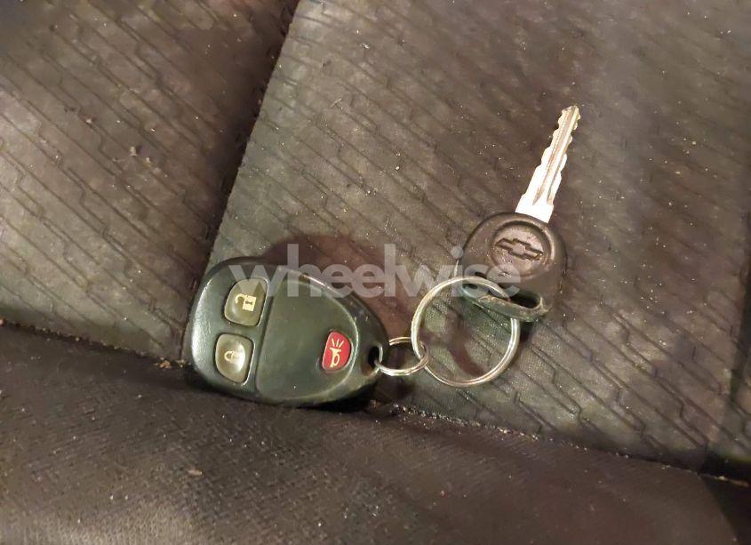 Photo 11 of 2011 Chevrolet Silverado 1500 LS (VIN 1GCRKREA9BZ164028)